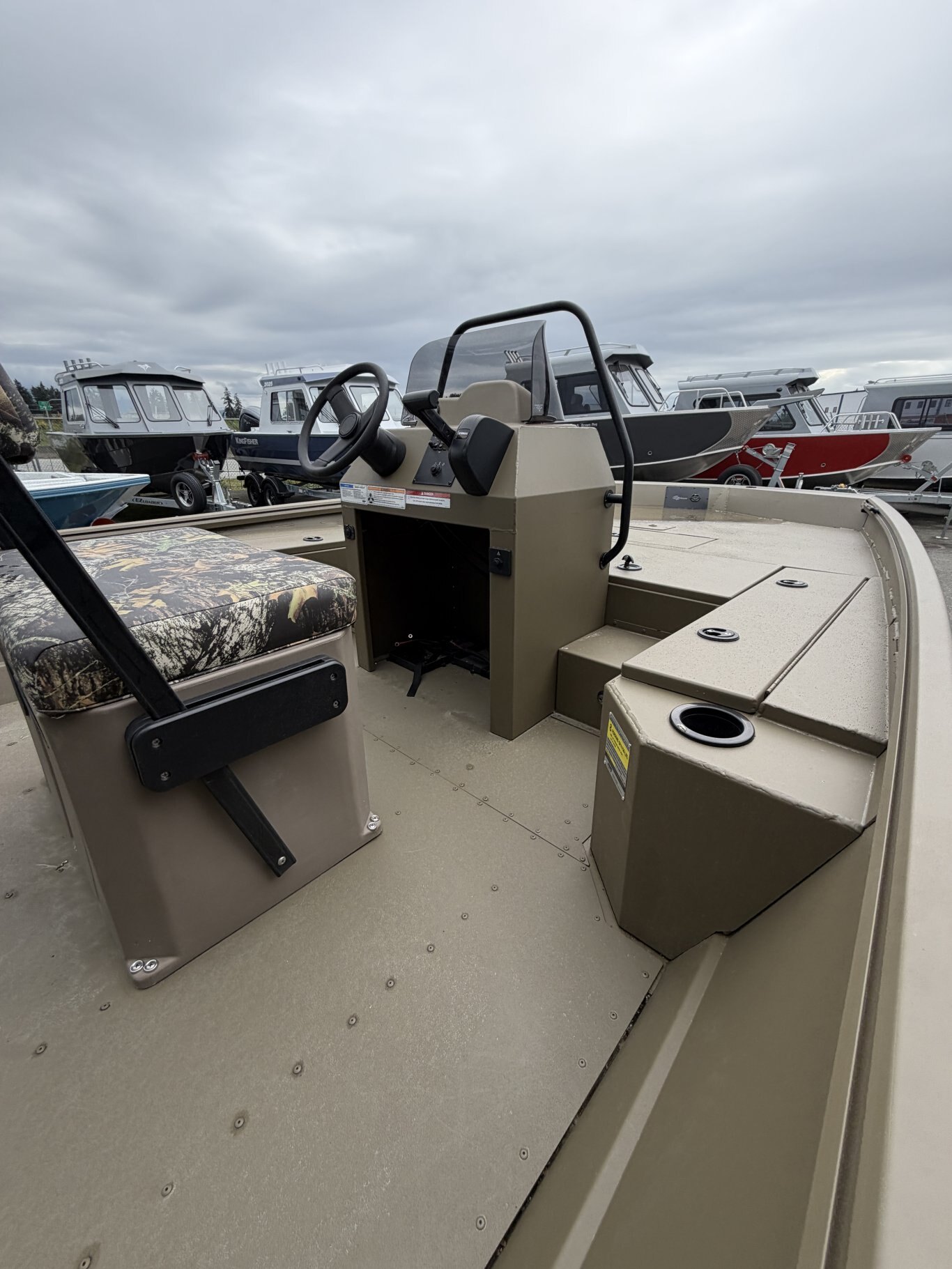 2026 G3 BoatsTunnel Jon 20 CCJ