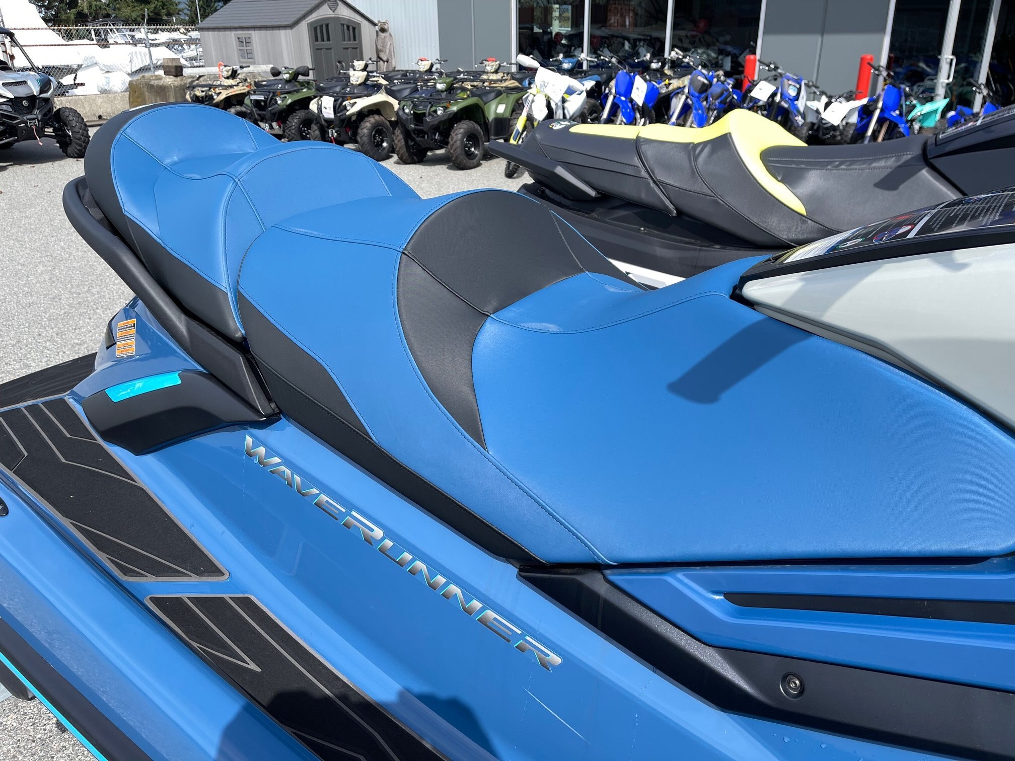 2025 Yamaha FX Limited SVHO DEMO
