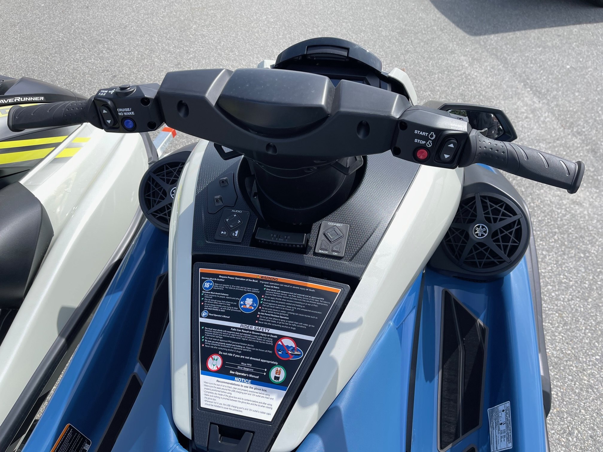 2025 Yamaha FX Limited SVHO DEMO