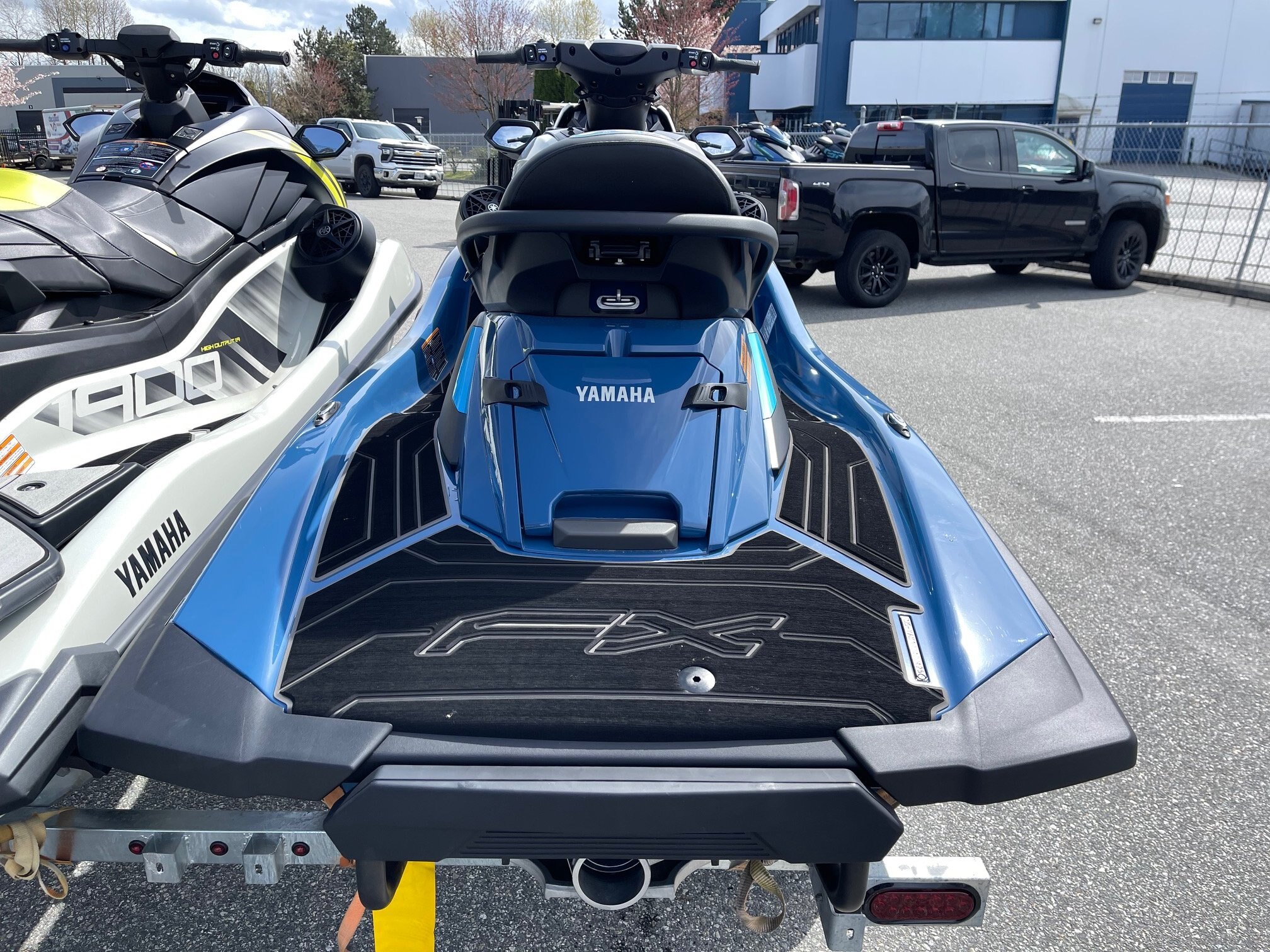 2025 Yamaha FX Limited SVHO DEMO