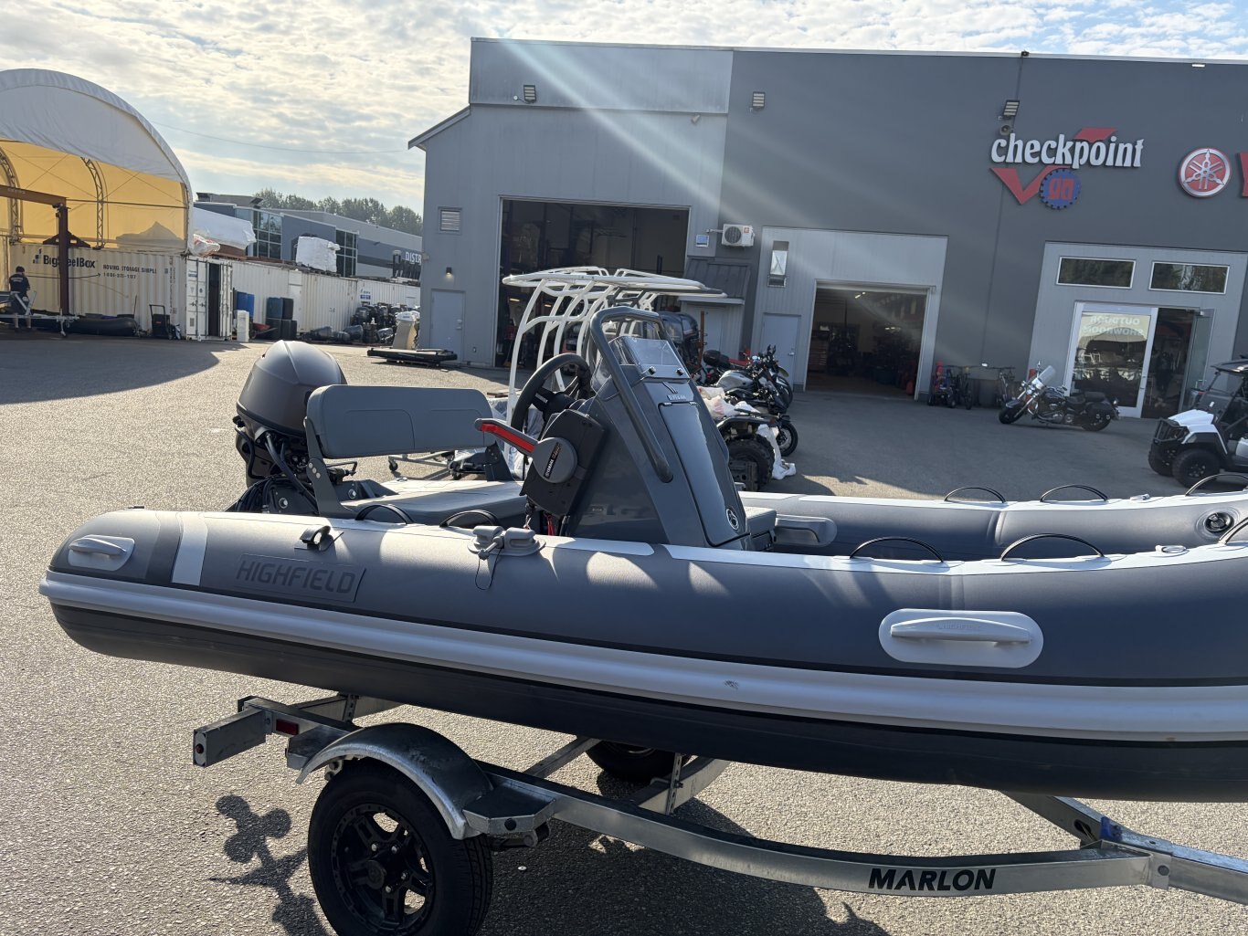 2026 Highfield Classic 380 FCT