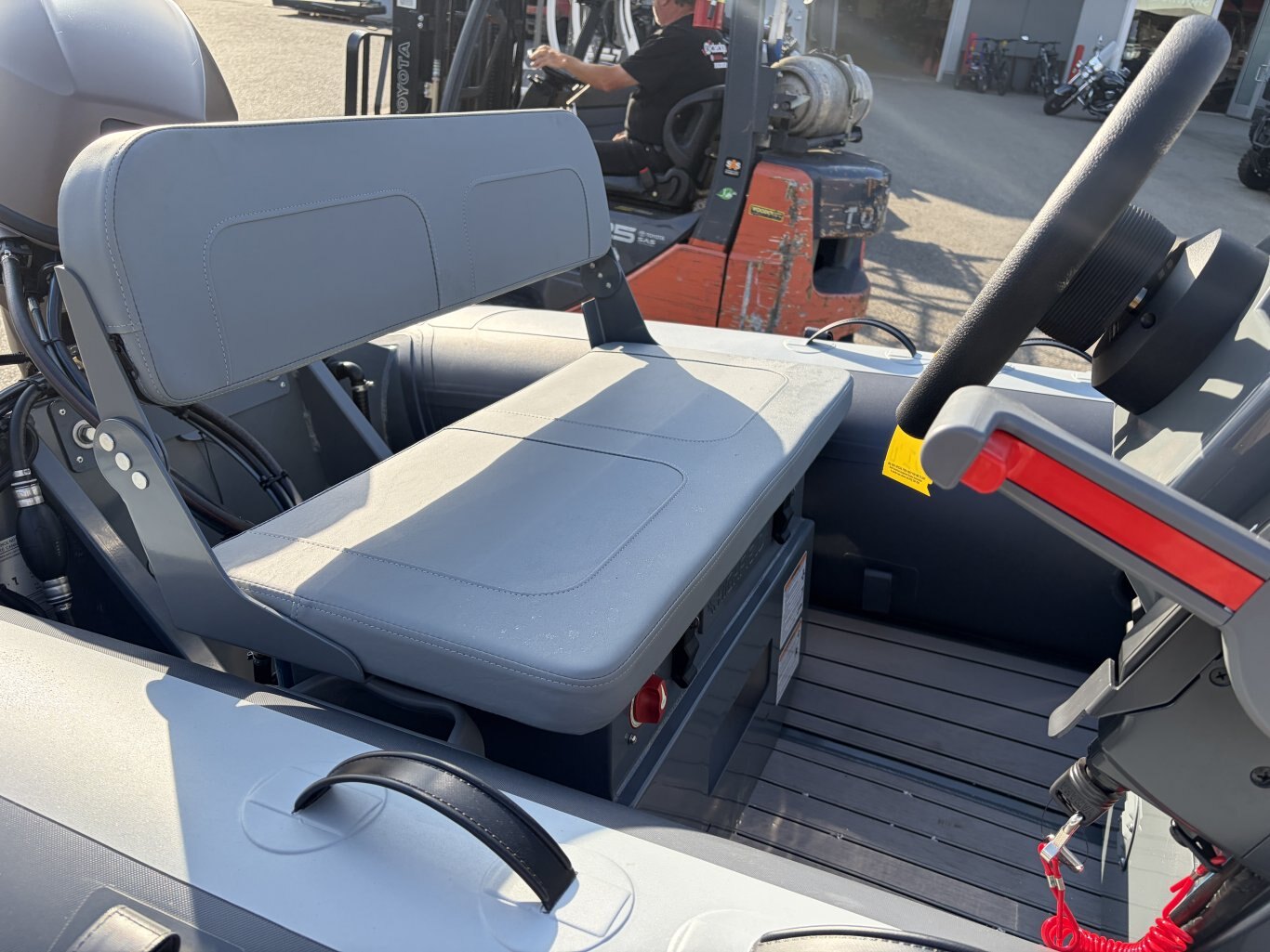 2026 Highfield Classic 380 FCT