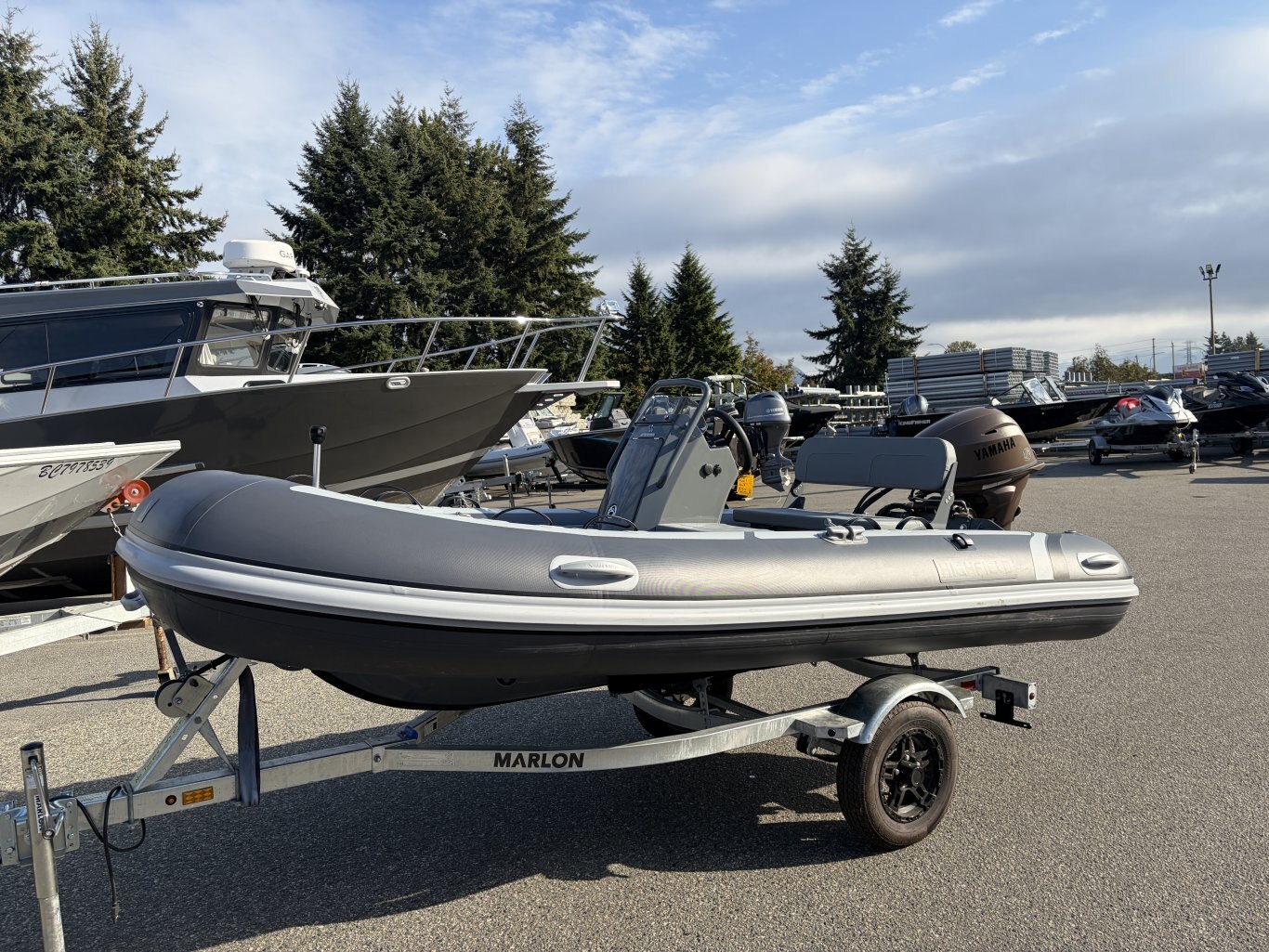2026 Highfield Classic 380 FCT