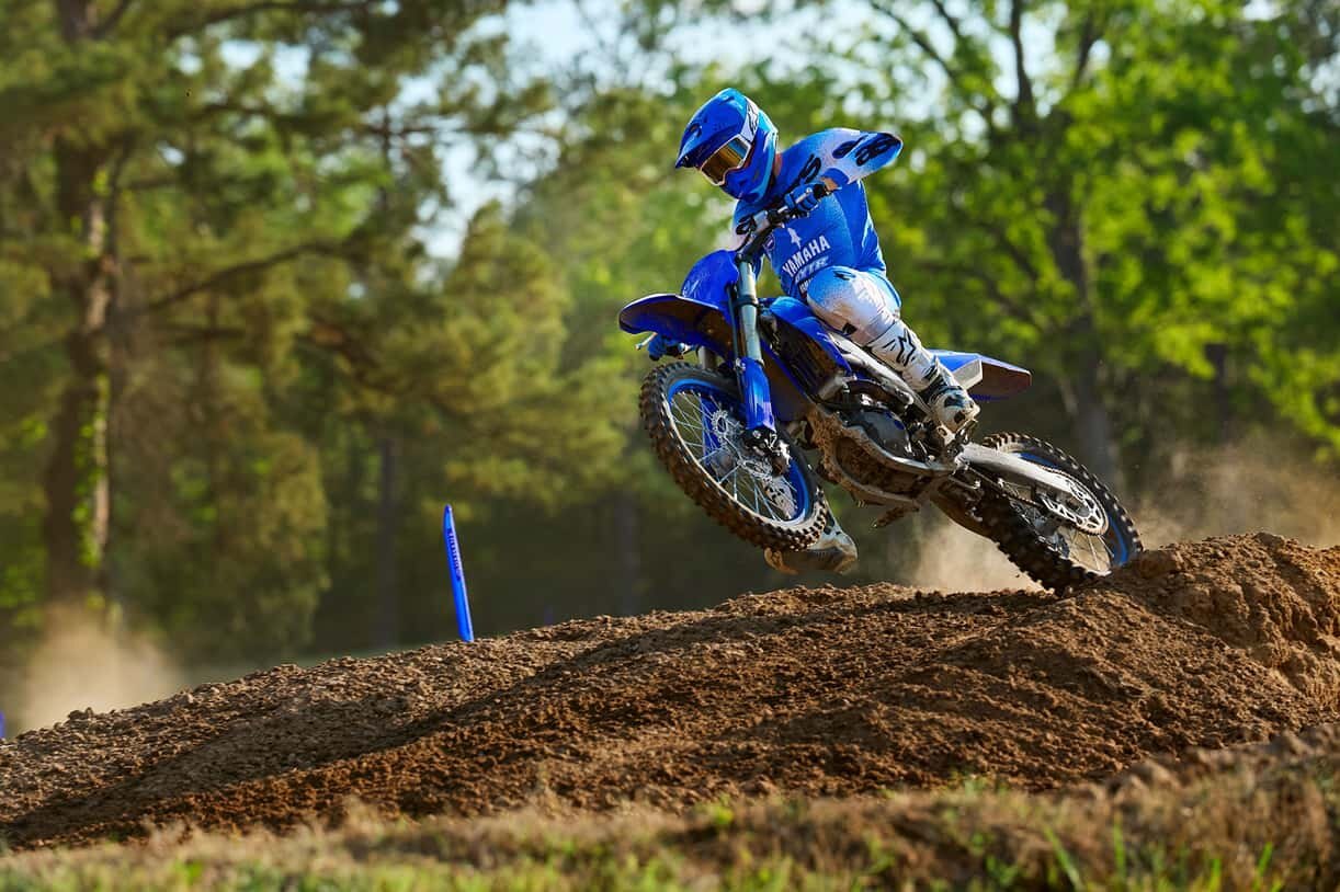 2027 Yamaha YZ450F Monster Energy Yamaha Racing Edition