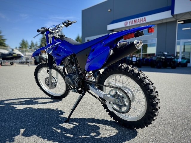 2026 Yamaha TTR 230