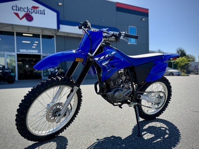 2026 Yamaha TTR 230