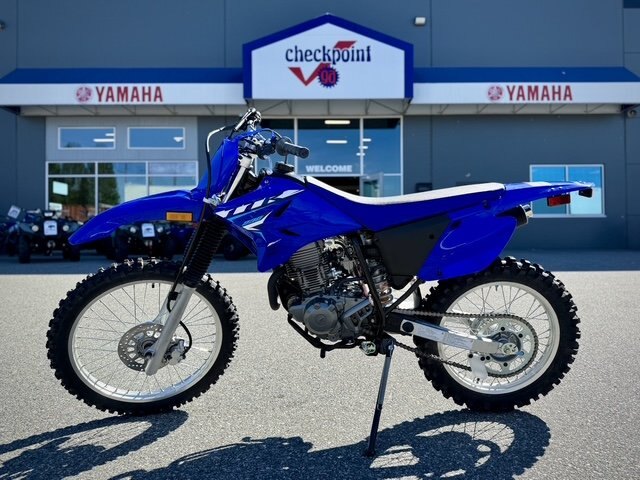2026 Yamaha TTR 230