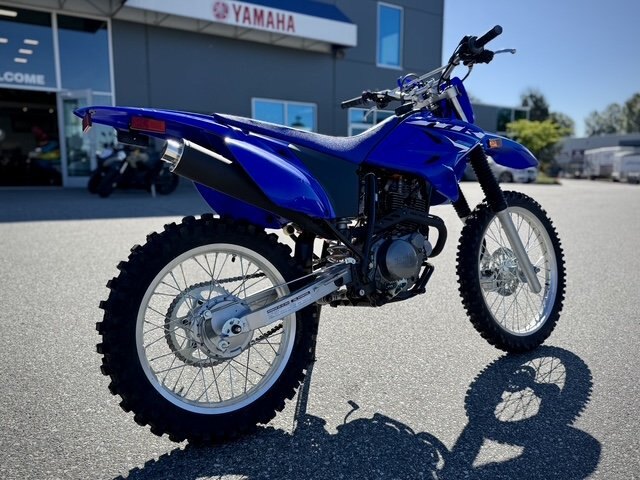 2026 Yamaha TTR 230