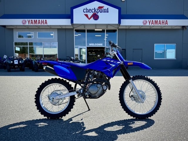 2026 Yamaha TTR 230