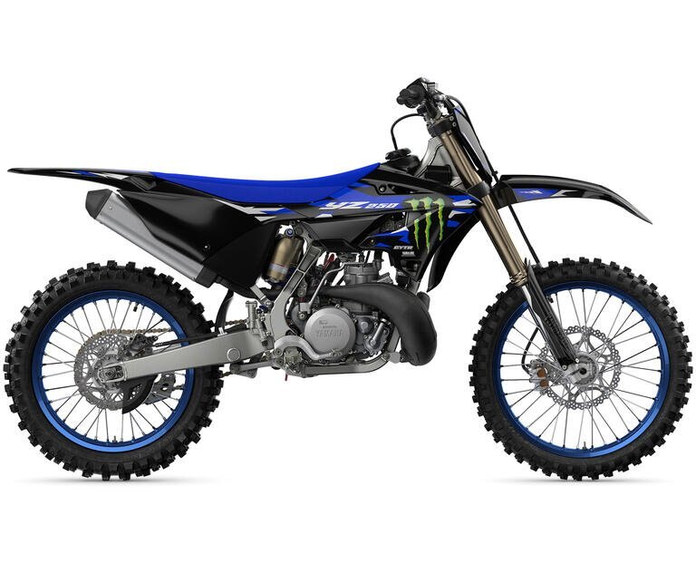 2027 Yamaha YZ250 Monster Energy Yamaha Racing Edition