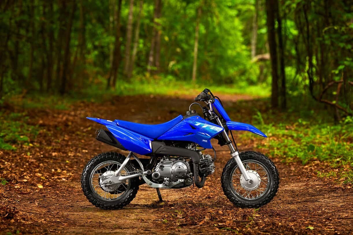2027 Yamaha TT R 50