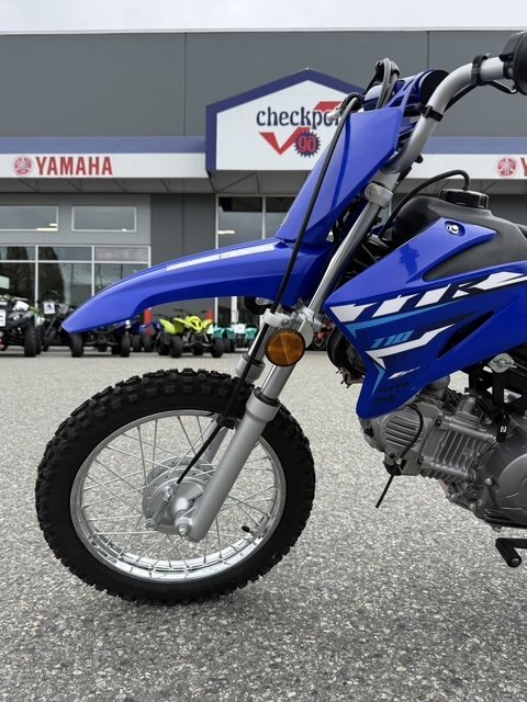 2026 Yamaha TT R 110
