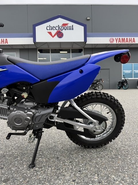 2026 Yamaha TT R 110