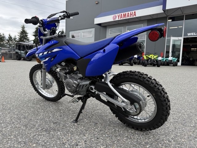 2026 Yamaha TT R 110