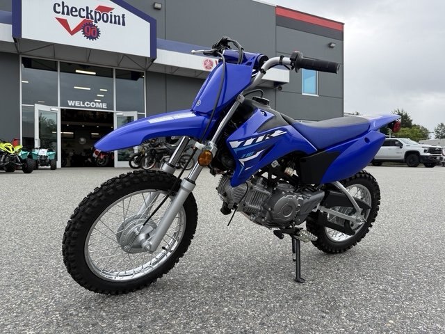 2026 Yamaha TT R 110