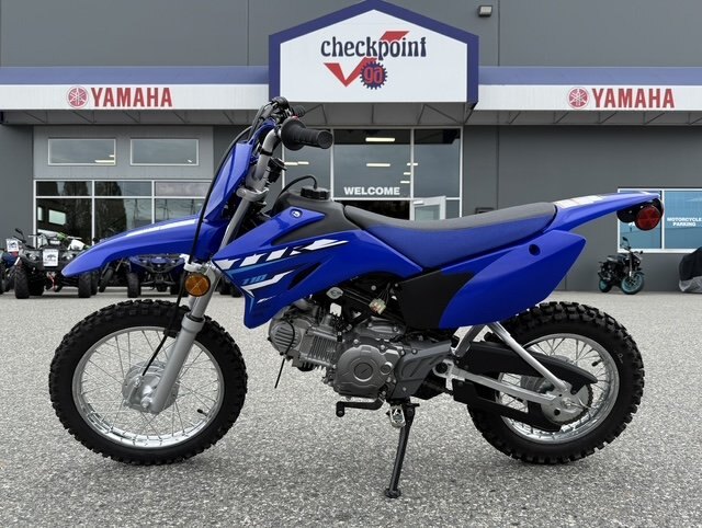 2026 Yamaha TT R 110