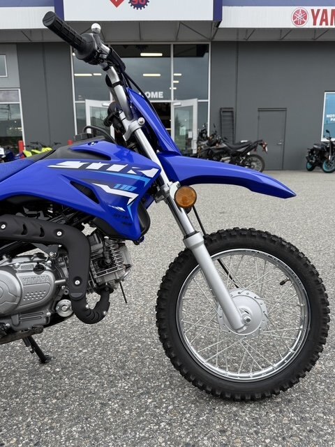 2026 Yamaha TT R 110