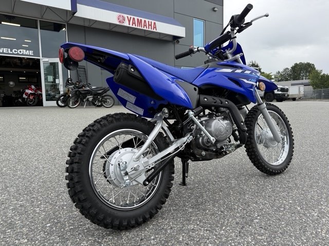2026 Yamaha TT R 110