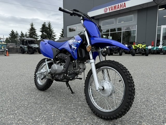2026 Yamaha TT R 110