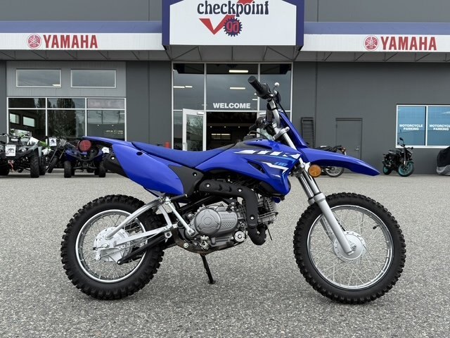 2026 Yamaha TT R 110