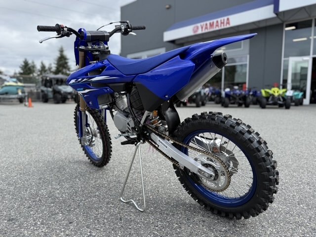 2026 Yamaha YZ85LW
