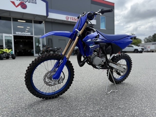 2026 Yamaha YZ85LW