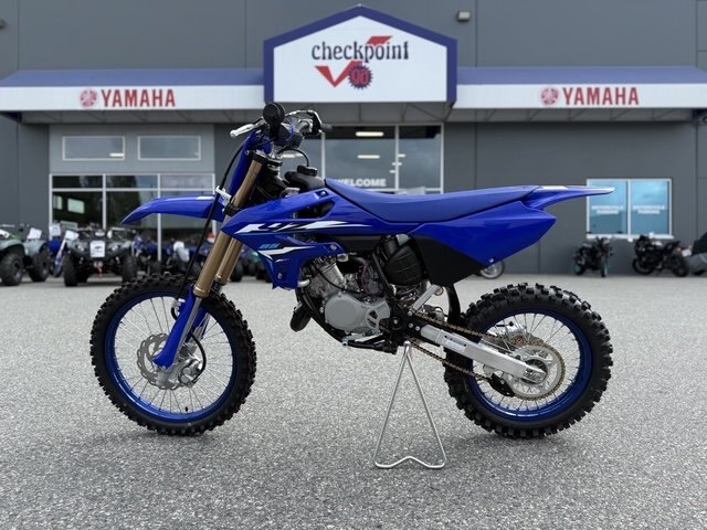 2026 Yamaha YZ85LW