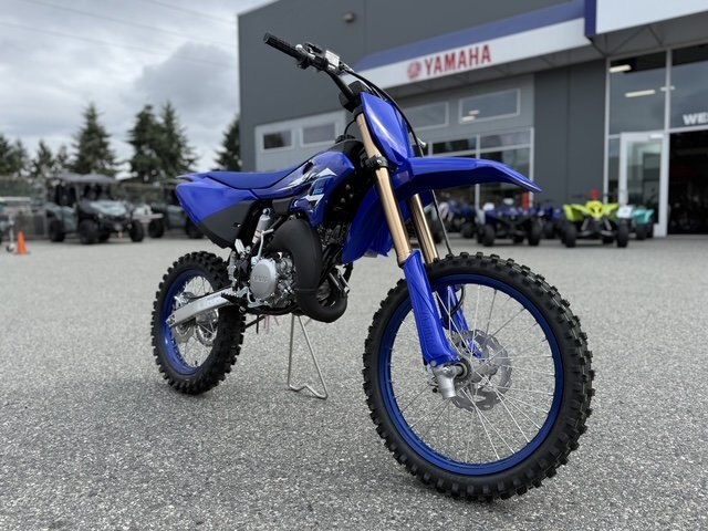 2026 Yamaha YZ85LW