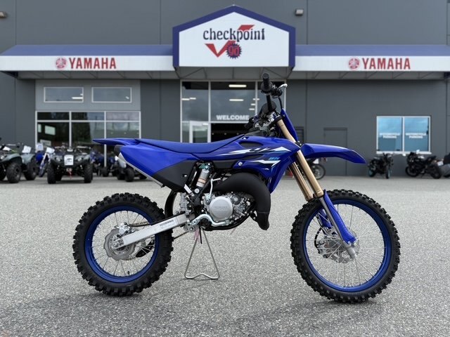 2026 Yamaha YZ85LW