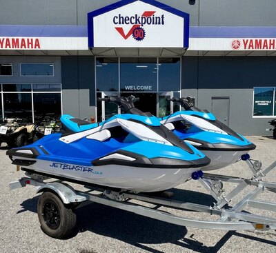 Waverunners | GA Checkpoint Motorsports & Marine | Abbotsford, BC