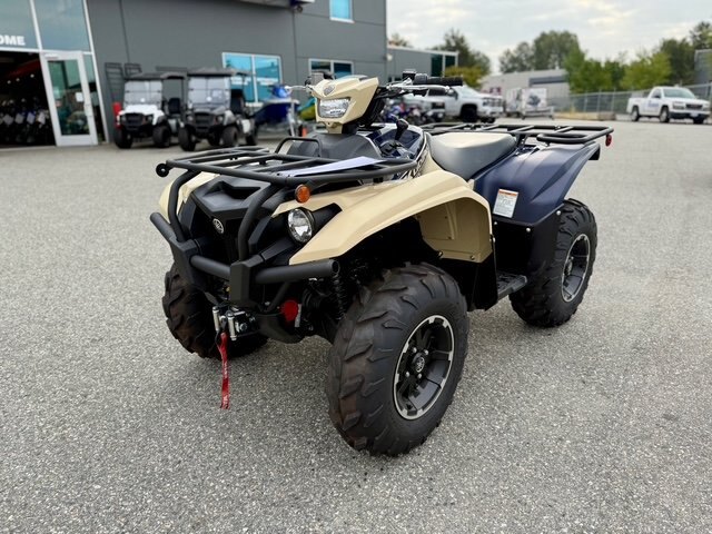 2025 Yamaha Kodiak 700 EPS SE