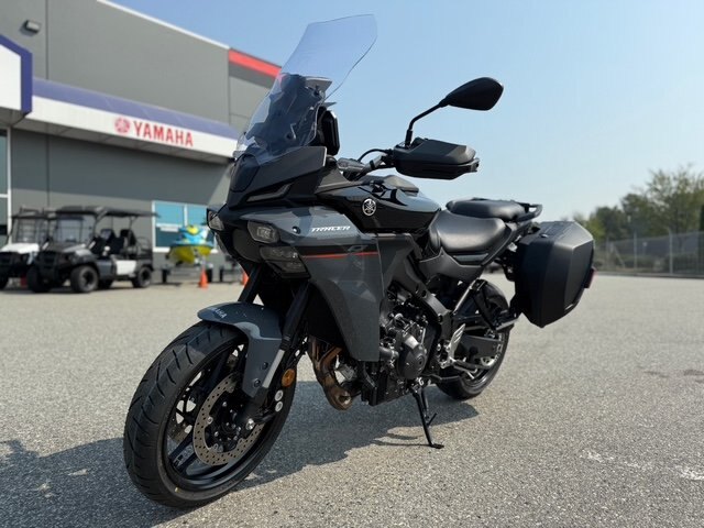 2026 Yamaha Tracer 9 Y AMT Raven