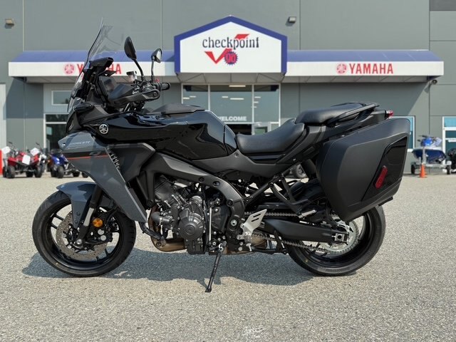 2026 Yamaha Tracer 9 Y AMT Raven