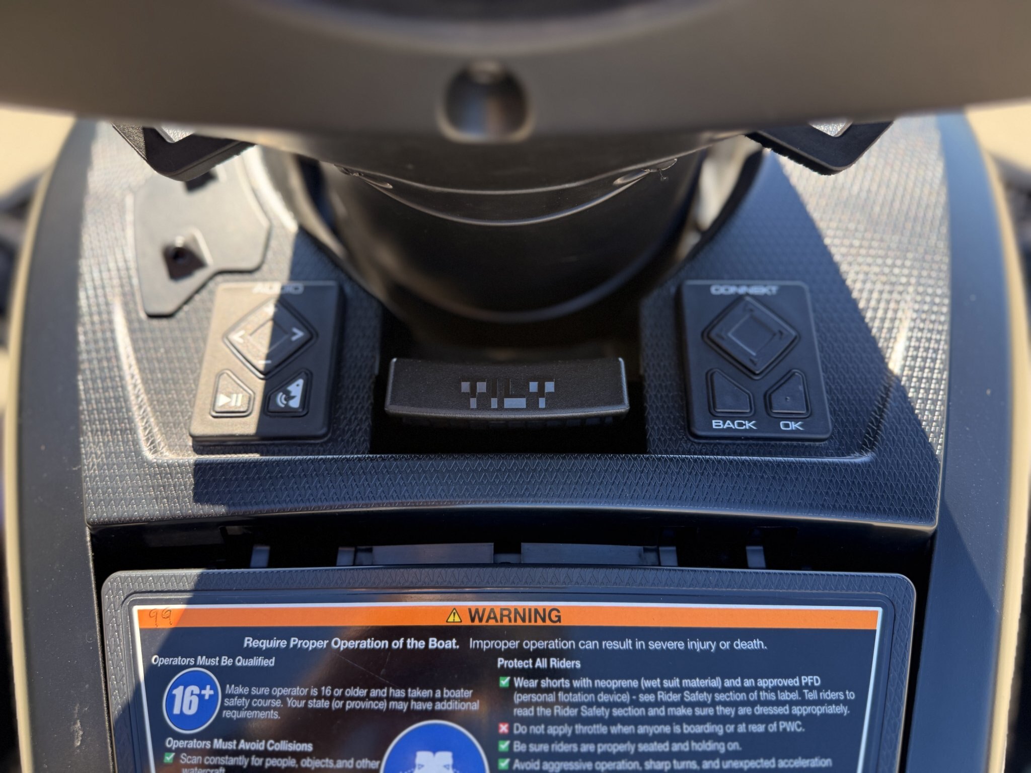 2026 Yamaha FX SVHO DEMO