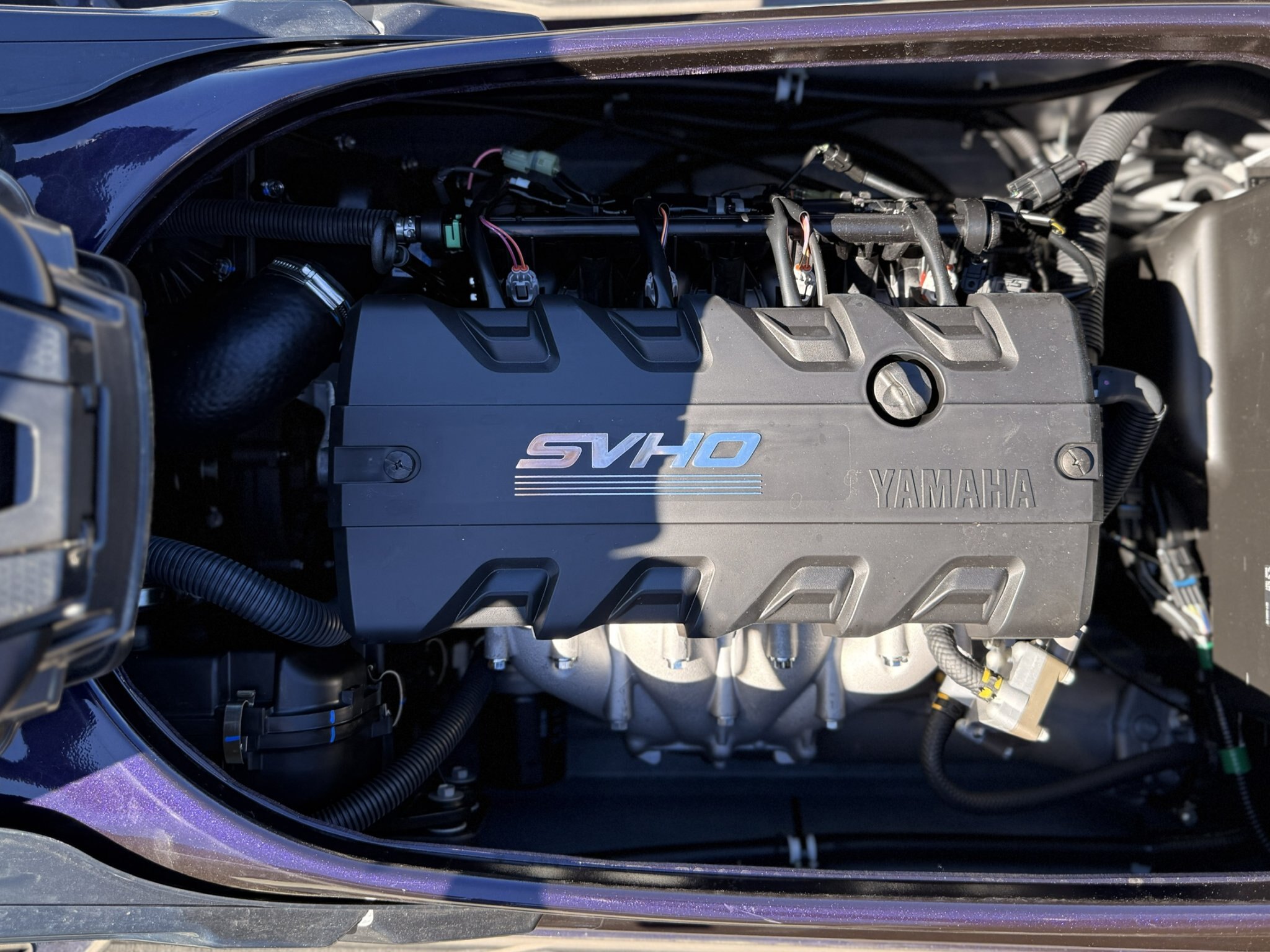 2026 Yamaha FX SVHO DEMO