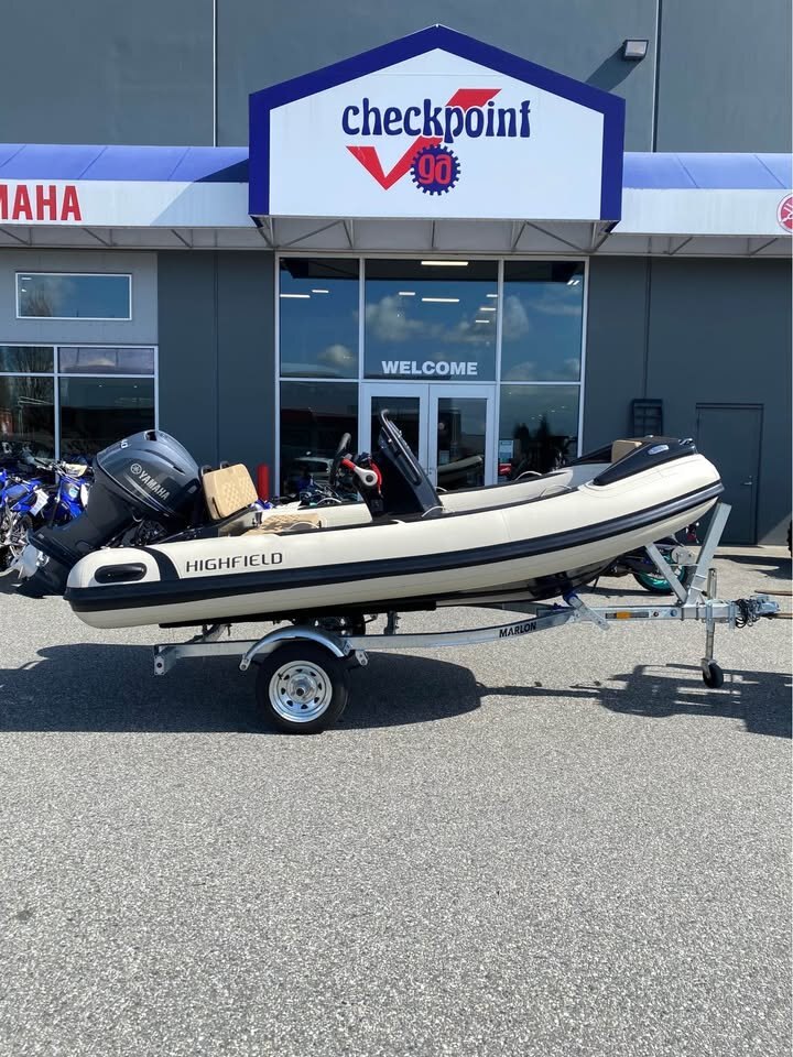 2026 Highfield Sport 360