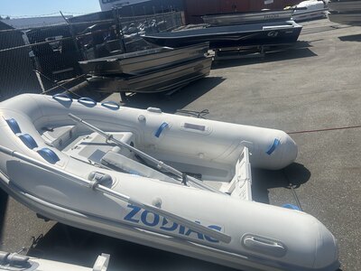 Zodiac Nomad 2.7 NEO (Hypalon)