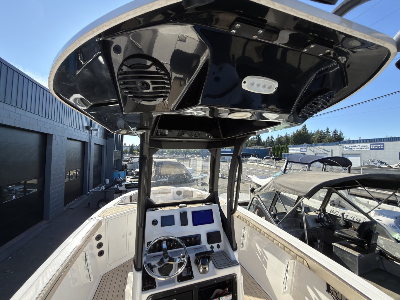 2024 Yamaha 222 FSH SPORT E Black