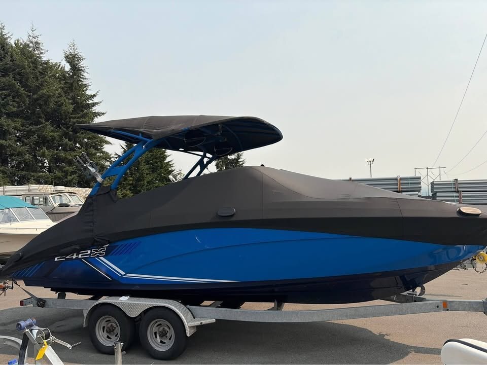 Yamaha 242X