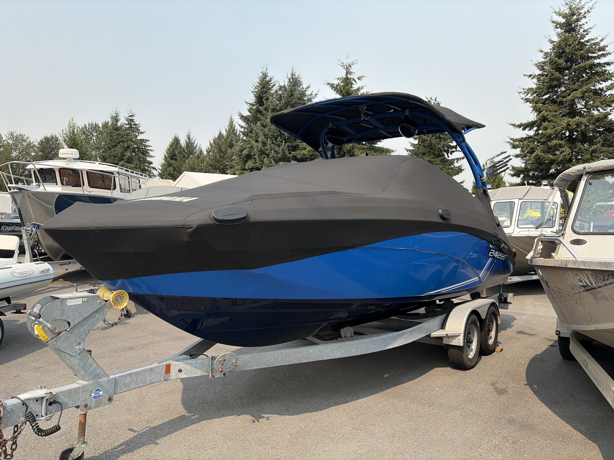 Yamaha 242X