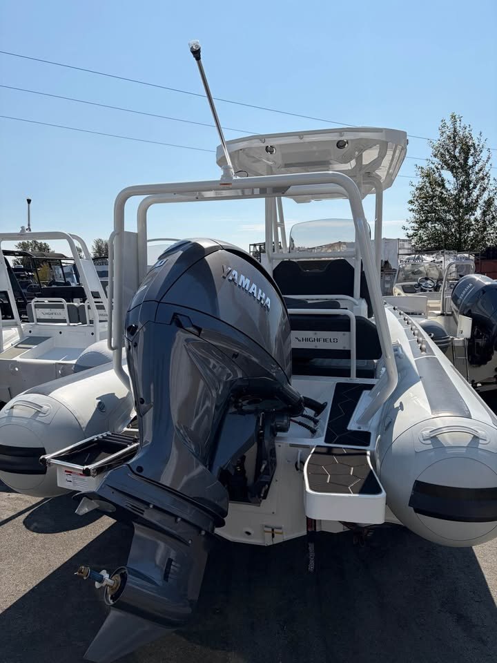 2026 Highfield Sport 660