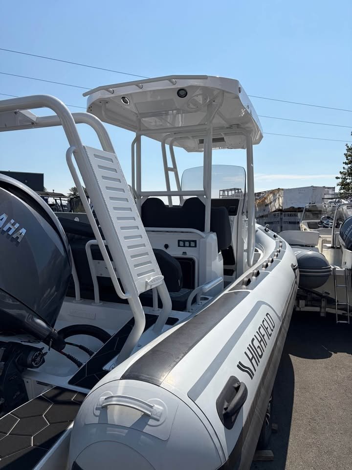 2026 Highfield Sport 660