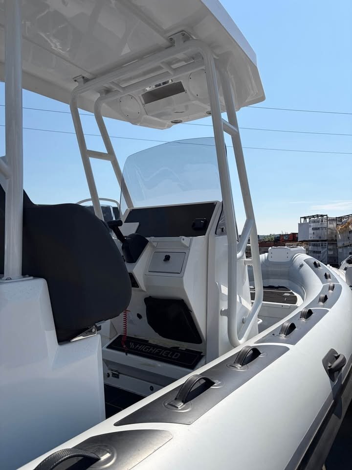 2026 Highfield Sport 660