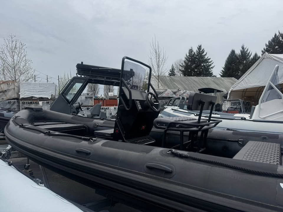2023 Highfield Patrol 660