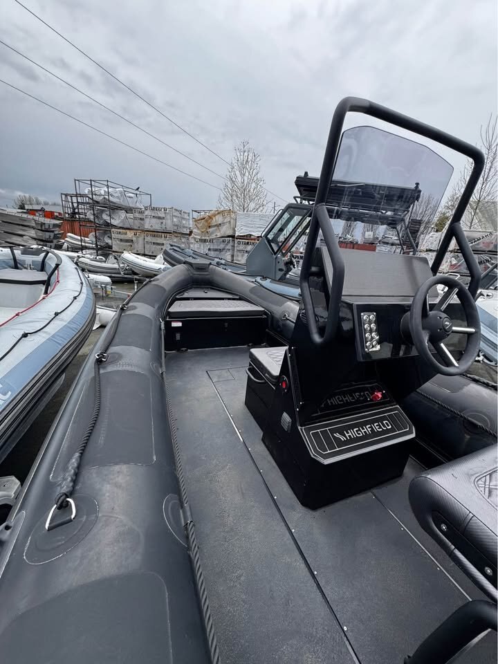 2023 Highfield Patrol 660