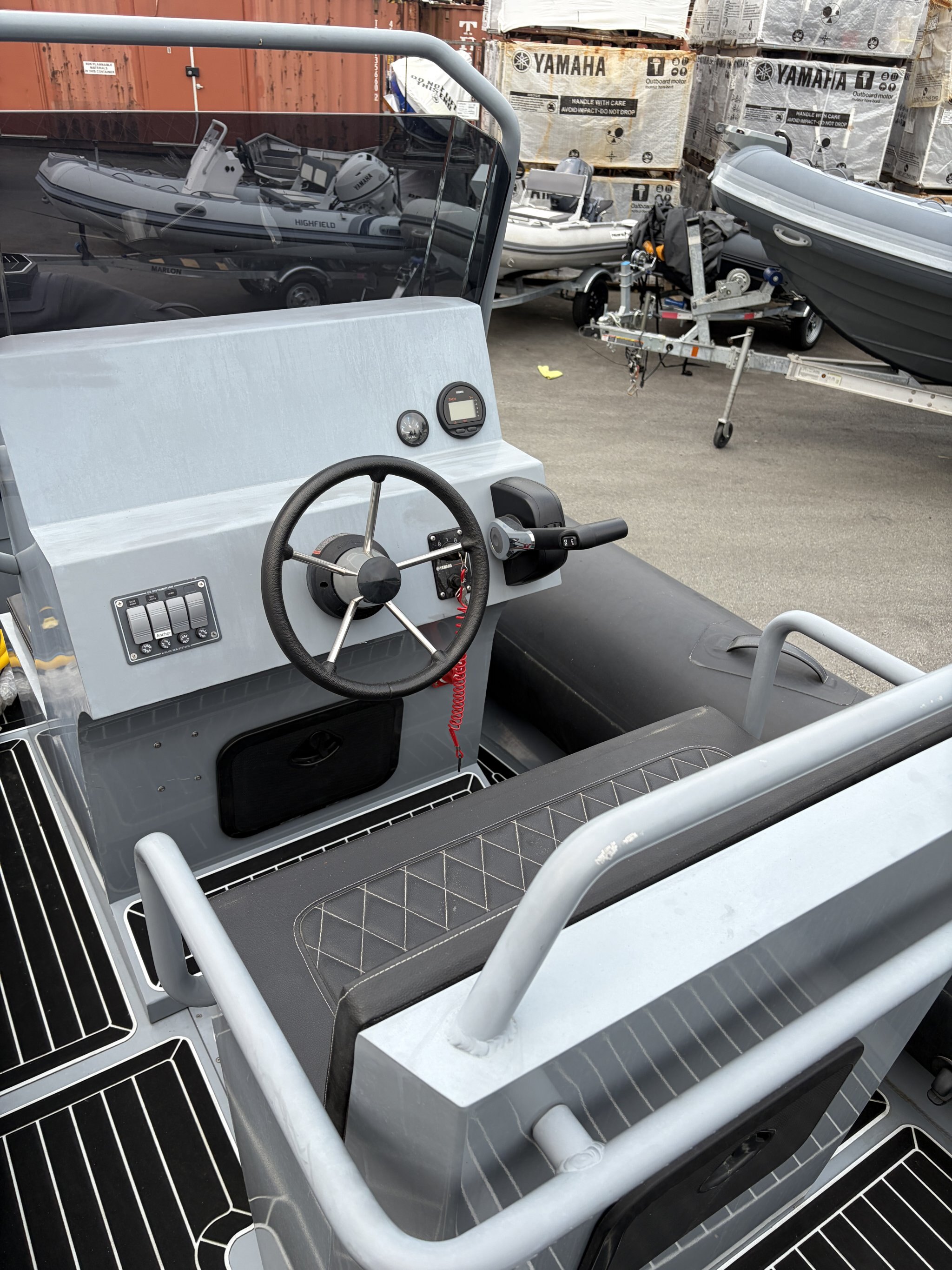 2023 Pacific Wave SR 600 LX