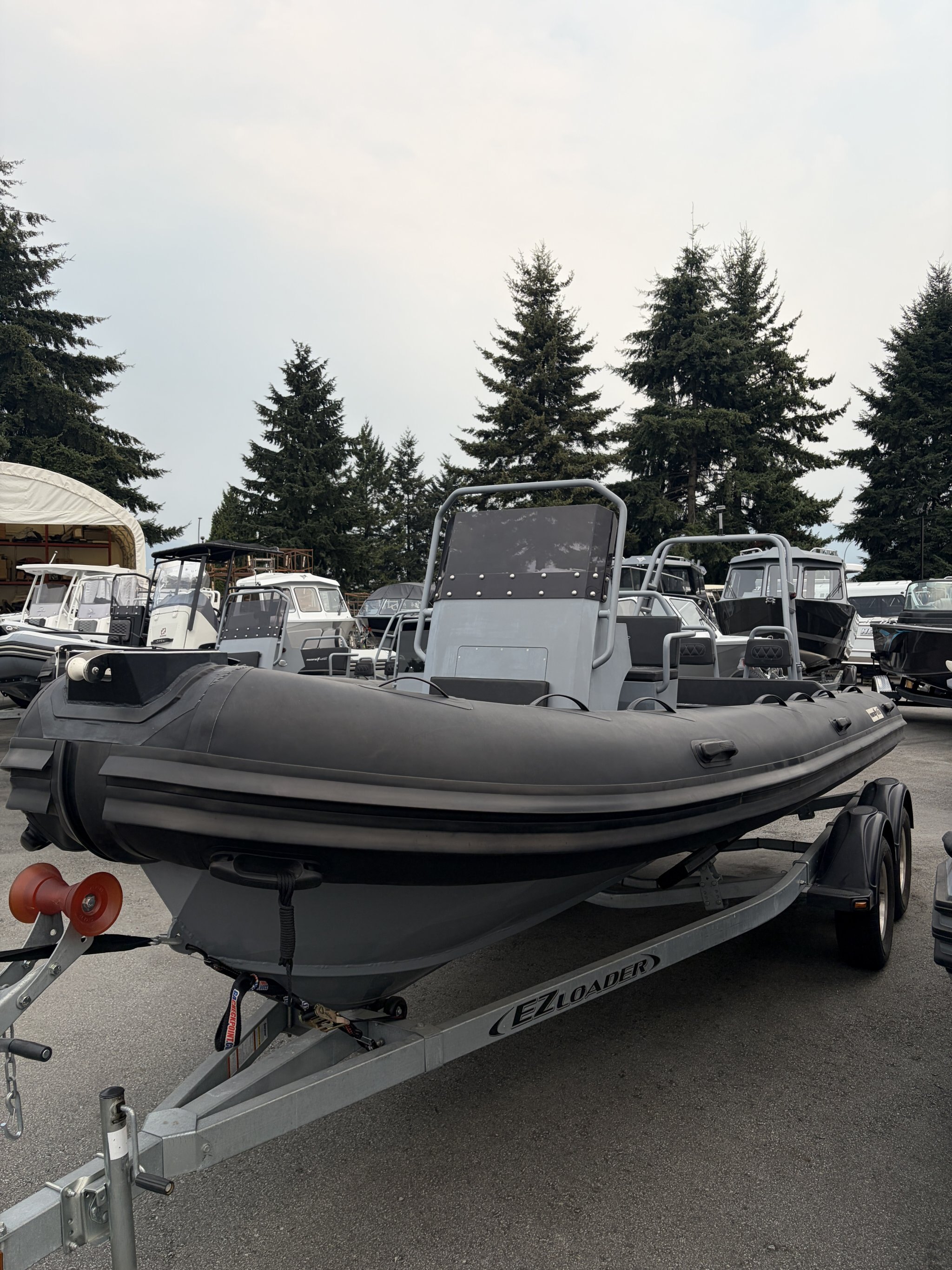 2023 Pacific Wave SR 600 LX