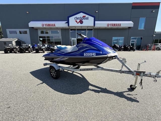 2007 Yamaha VX Deluxe
