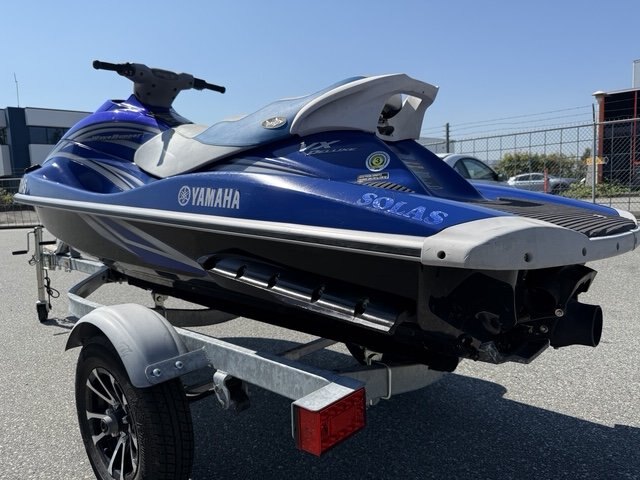 2007 Yamaha VX Deluxe