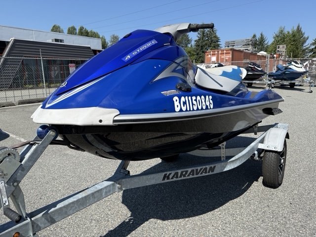 2007 Yamaha VX Deluxe